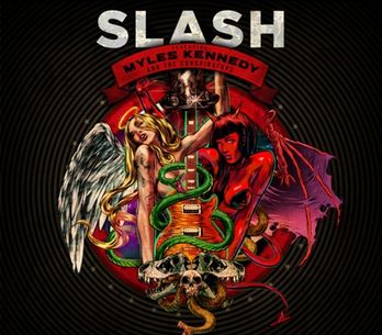 RECENZE: Slash má pod cylindrem pořád skvělé nápady